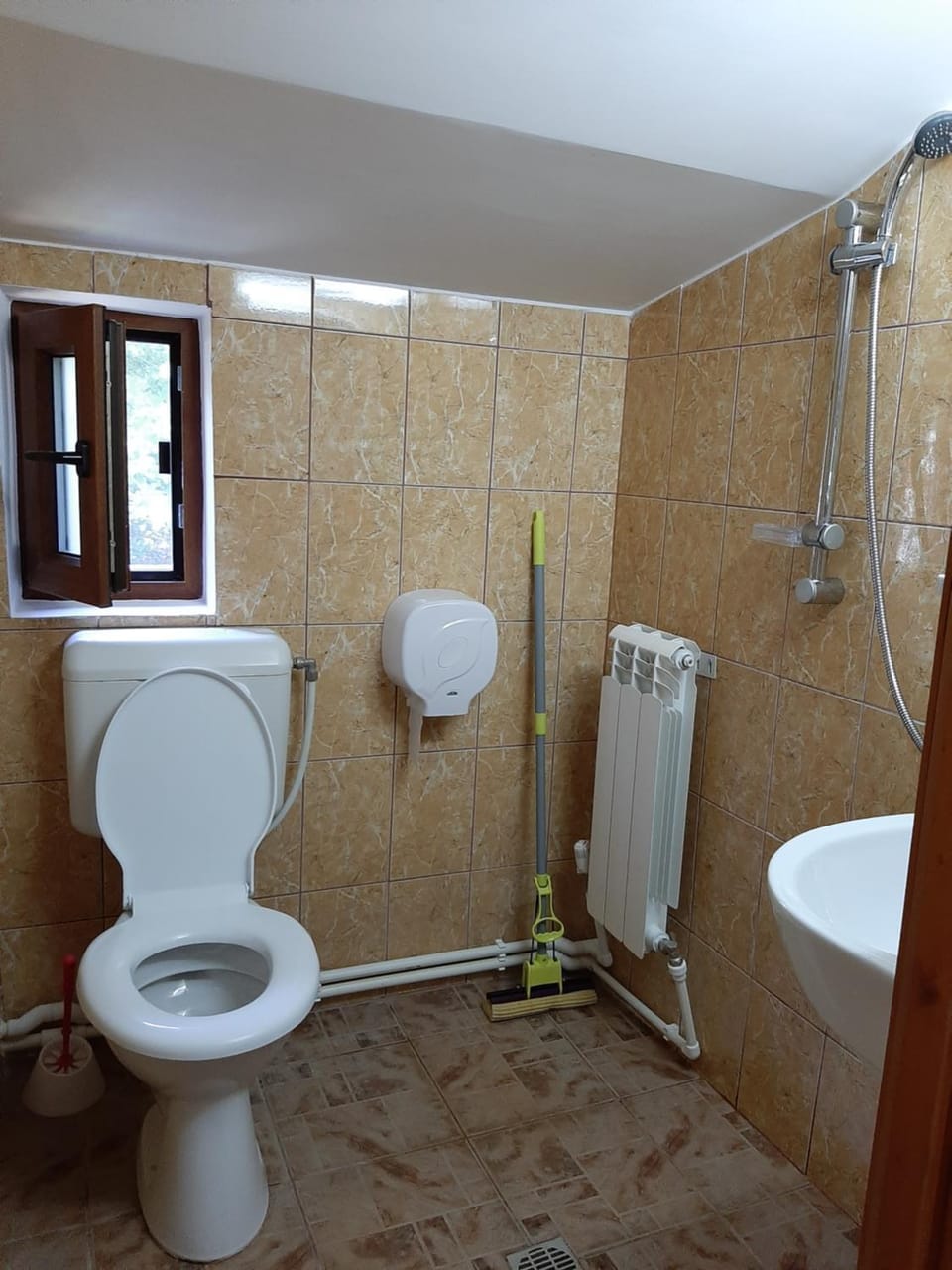 MON AMI Bed and Breakfast in Romania