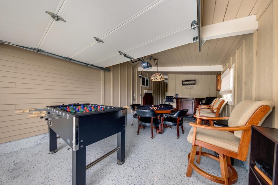 Wecoma Beach Retreat House in Devils Lake