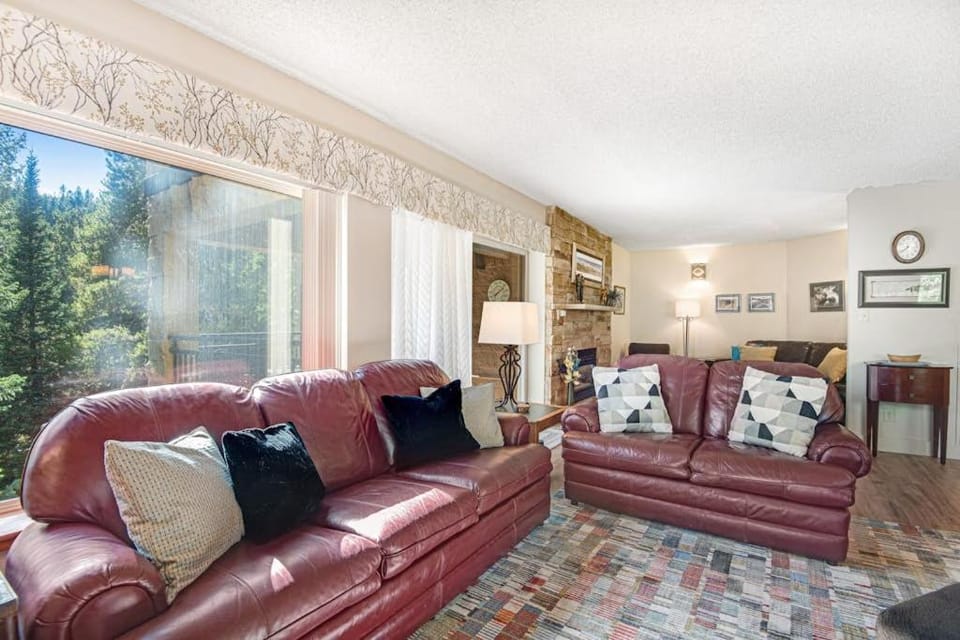 Powderhorn Corner Apartment in Breckenridge