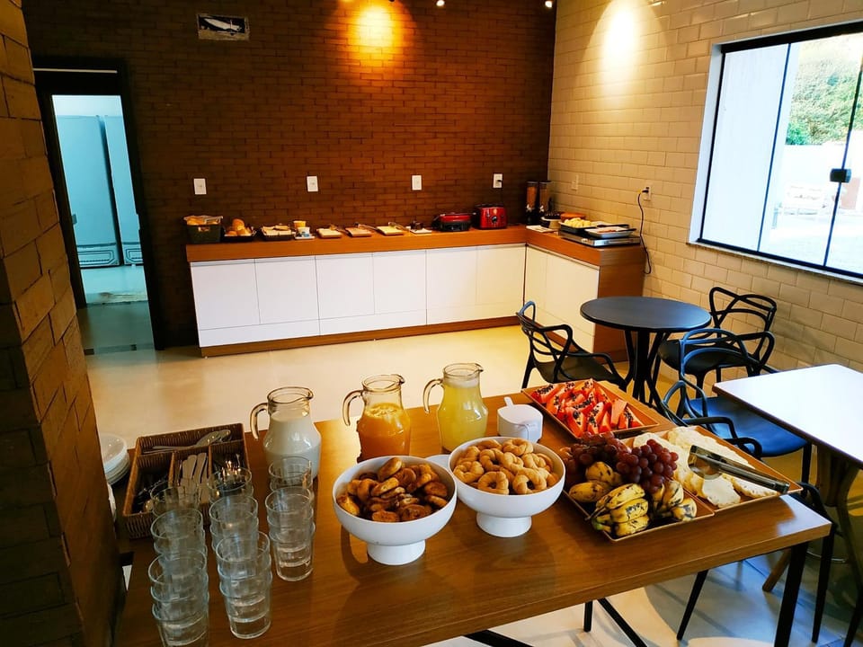 Food and drinks, Food, Breakfast, Buffet breakfast