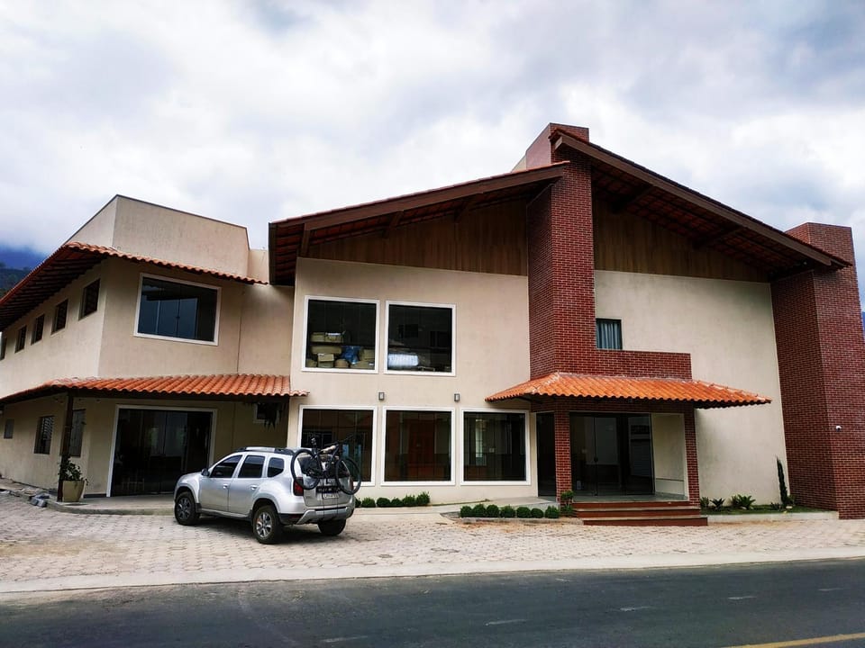 Pousada Montanhas do Caparaó Inn in State of Espírito Santo, Brazil