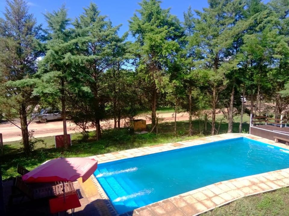 Complejo Los Sauces House in Cordoba Province