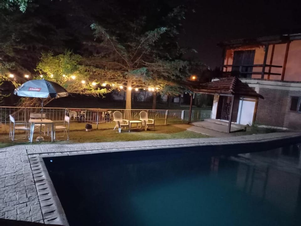 Complejo Los Sauces House in Cordoba Province