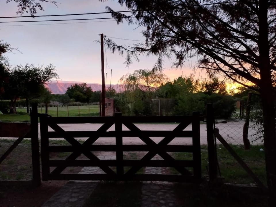 Complejo Los Sauces House in Cordoba Province