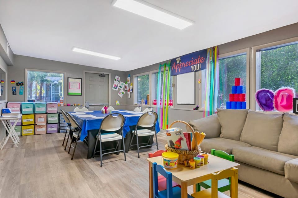 Kids's club