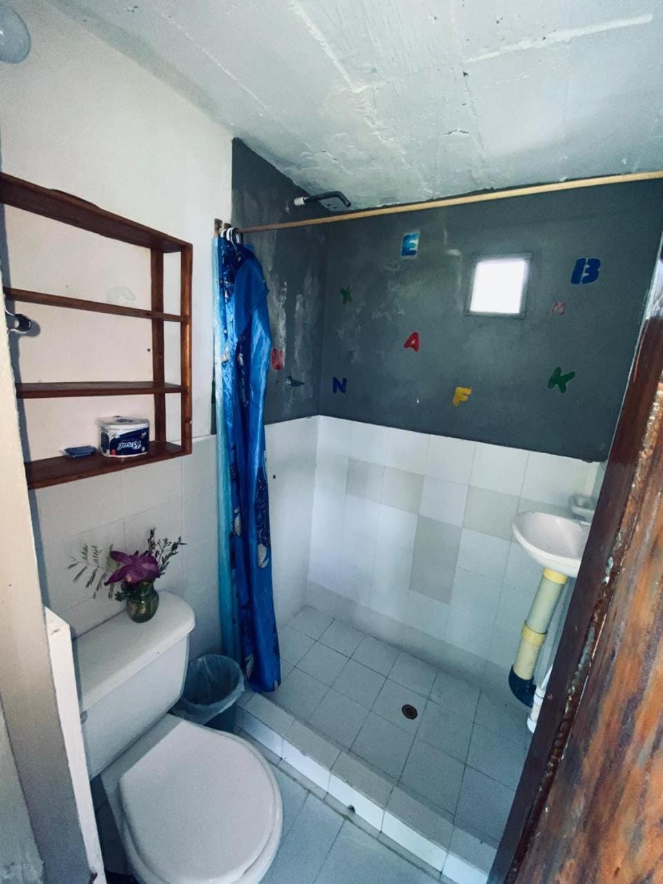 Shower