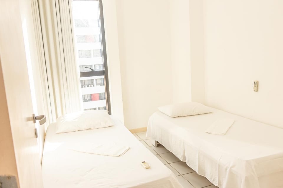 Duplex Neo 2 na Praia de Pajuçara Apto 718 Apartment in Maceió