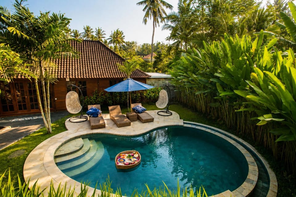 Villa Waturenggong Ubud Villa in Sukawati