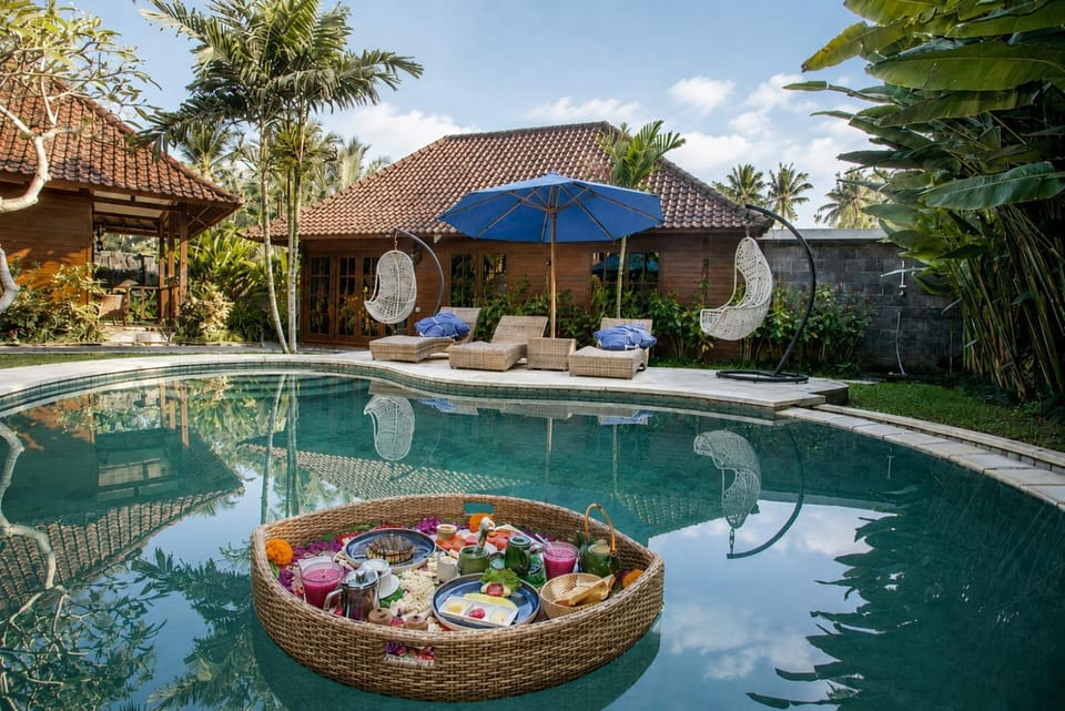 Villa Waturenggong Ubud Villa in Sukawati
