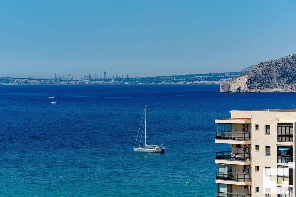 Apartamento Turquesa Beach 310B - Grupo Turis Apartment in Calp