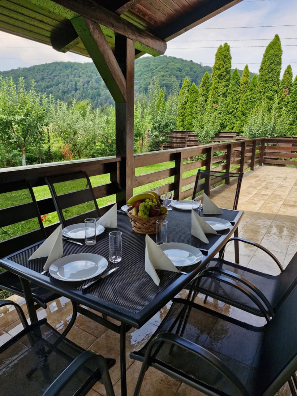 Carpen View Residence House in Brasov