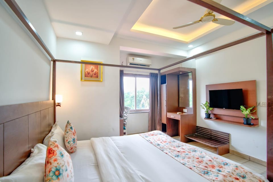 De Alcazar Calangute Hotel in Calangute