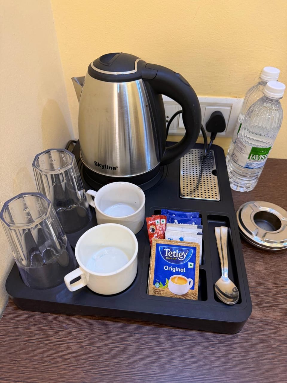 Coffee/tea facilities, Kitchen or kitchenette, Food