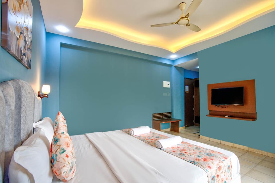 De Alcazar Calangute Hotel in Calangute