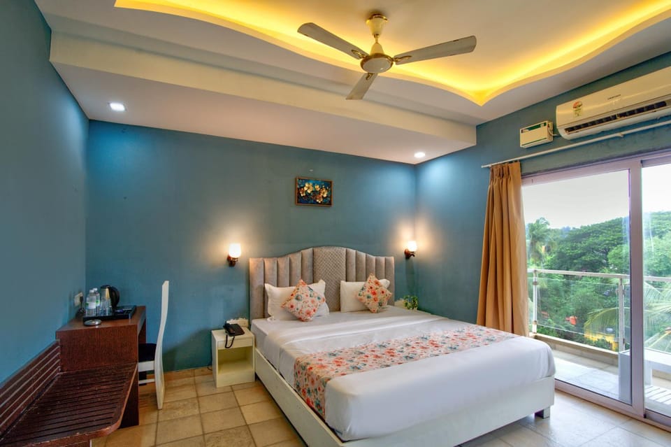 De Alcazar Calangute Hotel in Calangute