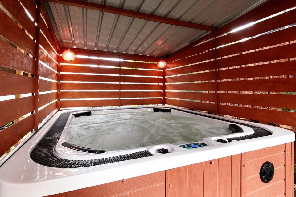 Spa and wellness centre/facilities