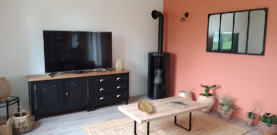 Communal lounge/ TV room, TV and multimedia