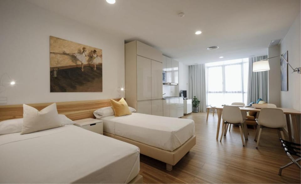 Mush Room Apartamentos Apartment hotel in Seville