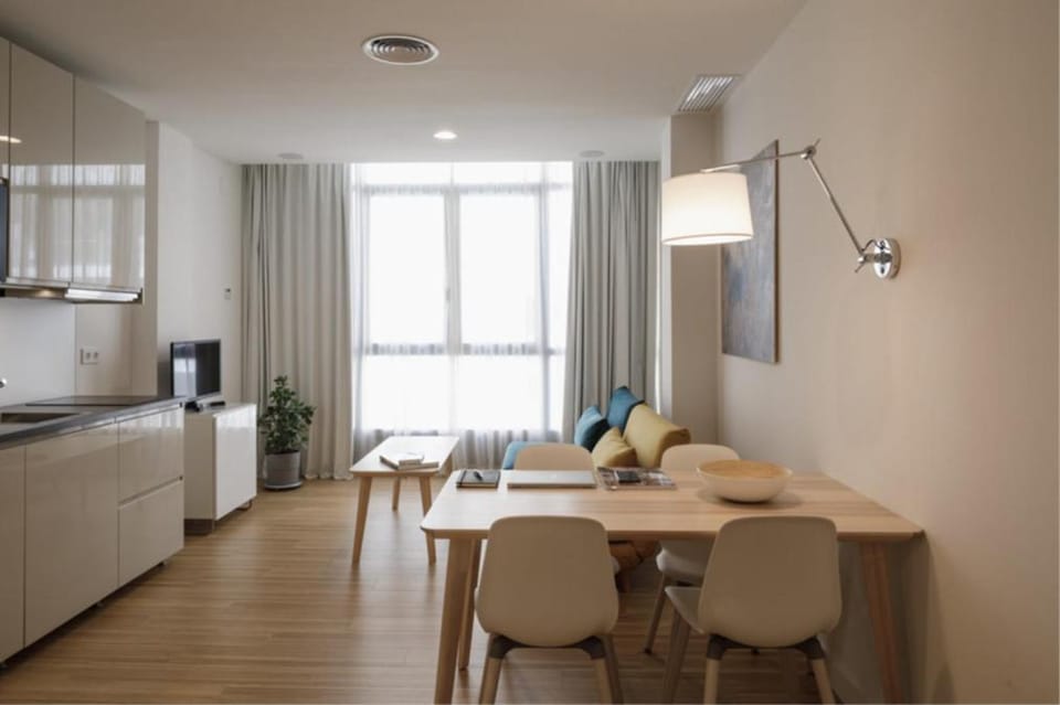 Mush Room Apartamentos Apartment hotel in Seville