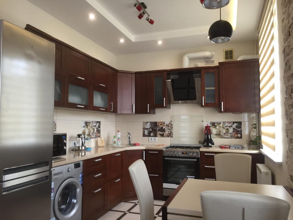 Затишні апартаменти в центрі міста Apartment in Ukraine