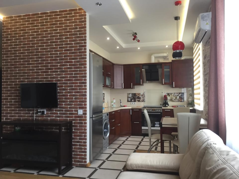 Затишні апартаменти в центрі міста Apartment in Ukraine
