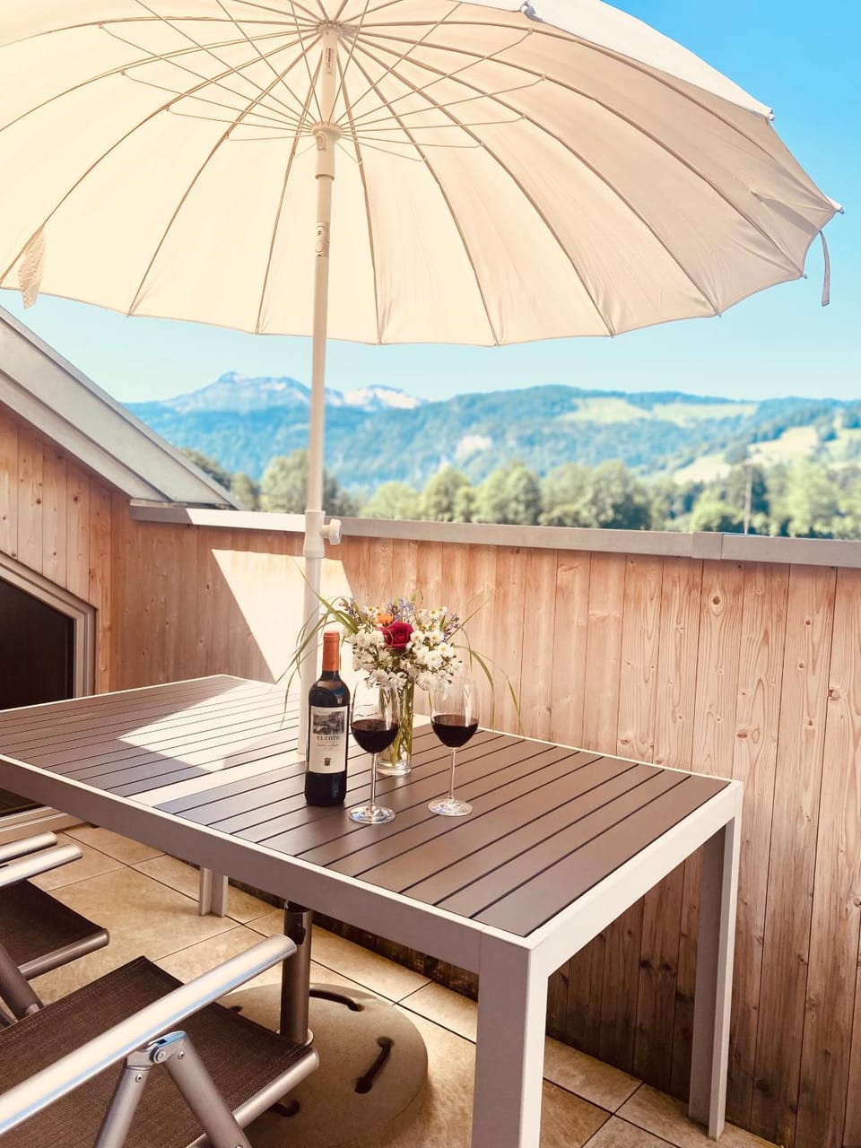 Rosenhaus 2 Apartment in Vorarlberg, Austria