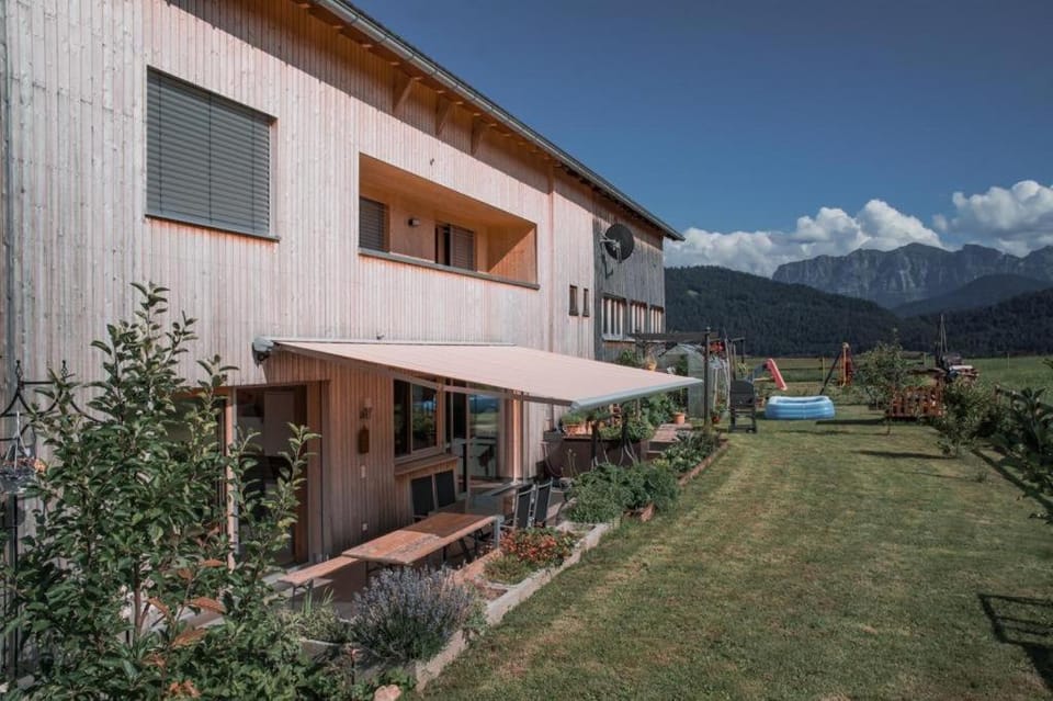 Rosenhaus 2 Apartment in Vorarlberg, Austria