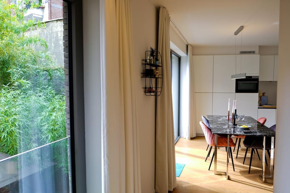 Modern Appartment in the Heart of Ghent Apartment in Ghent