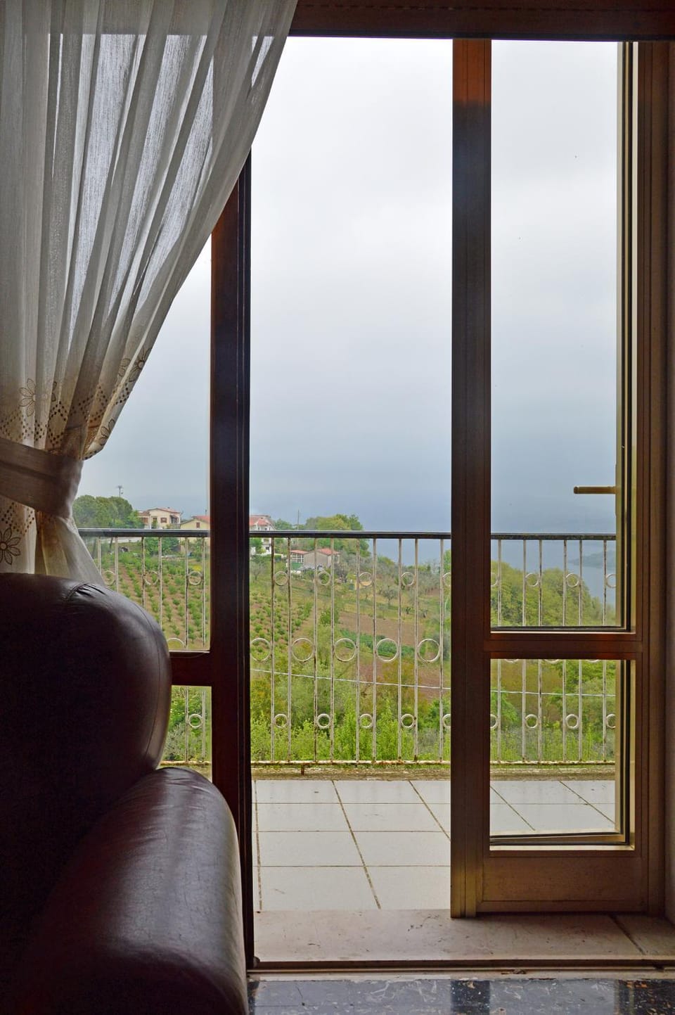 Balcony/Terrace, Lake view