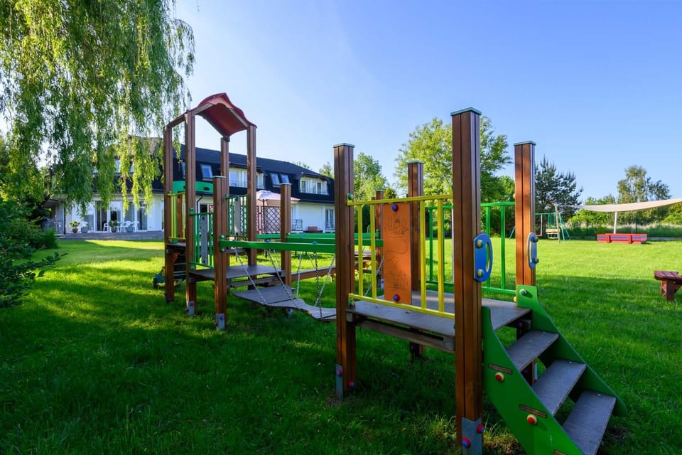 Children play ground