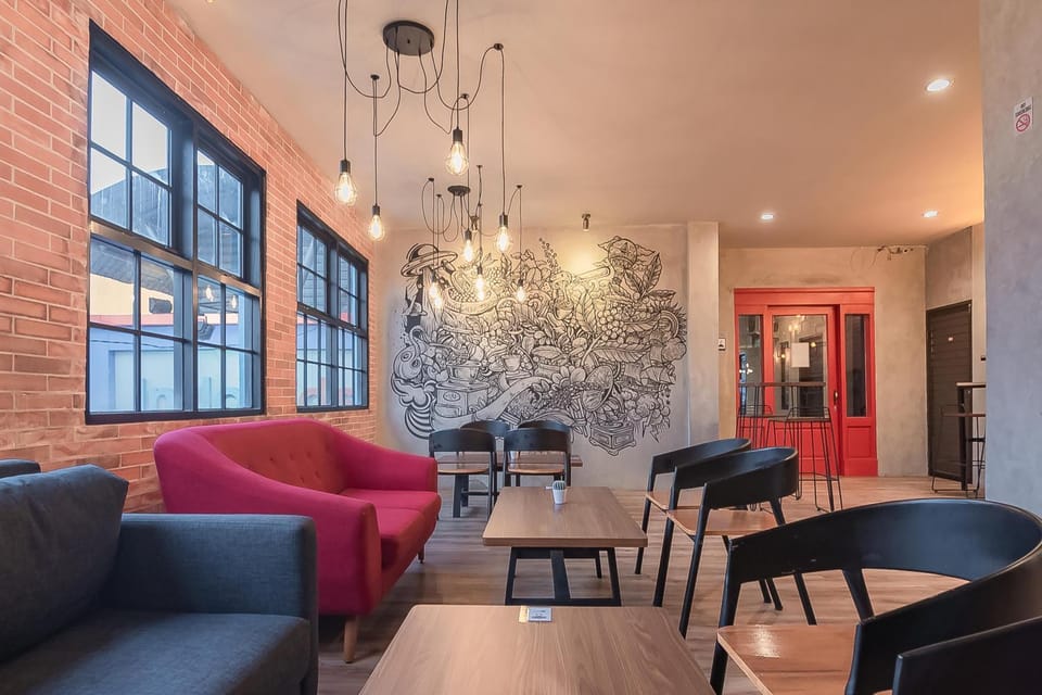 Seating area