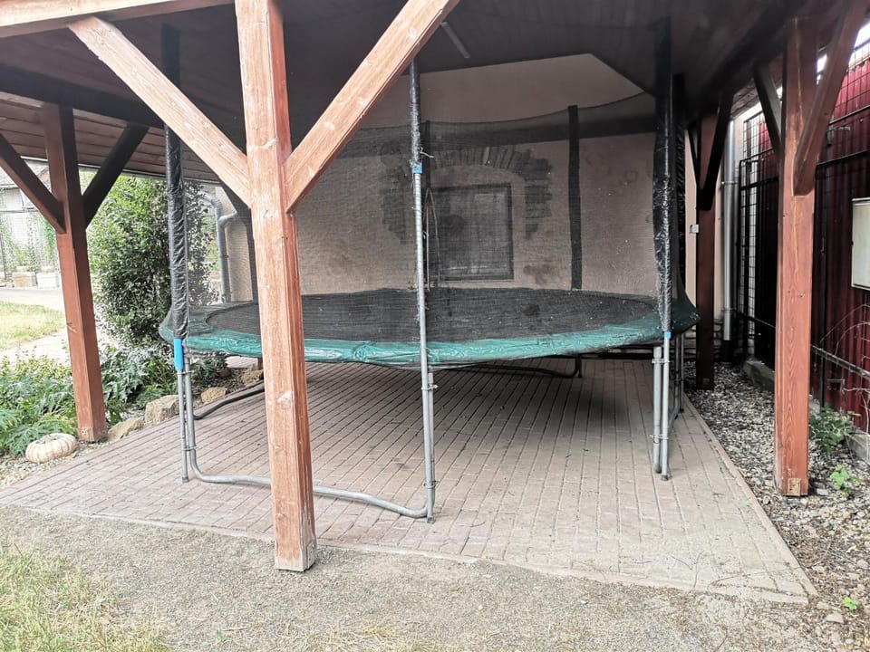Children play ground