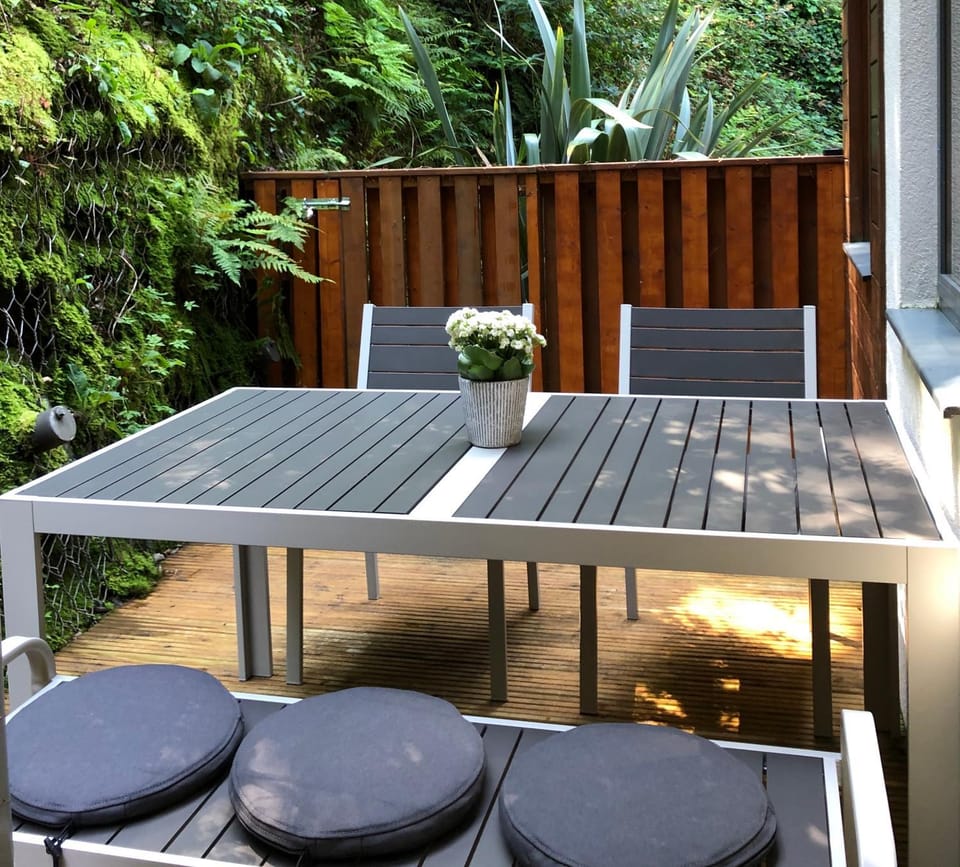 Fowey Landing Apartment in Fowey