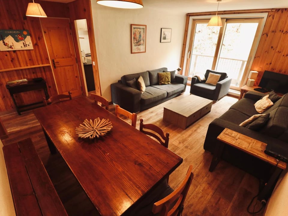 Appartement spacieux 10 personnes avec wifi et parking à Courchevel - FR-1-514-41 Apartment in Saint-Bon-Tarentaise