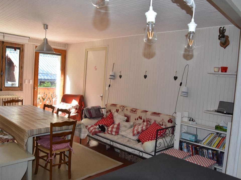Appartement spacieux 4 pièces, proche commerces et téléphérique, idéal familles, Pralognan-la-Vanoise - FR-1-464-156 Apartment in Pralognan-la-Vanoise