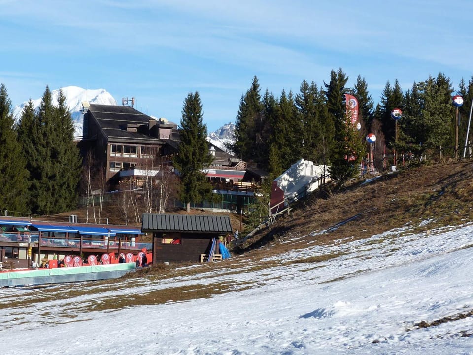Appartement duplex, animaux OK - 10 pers., vue pistes - FR-1-411-45 Apartment in Landry