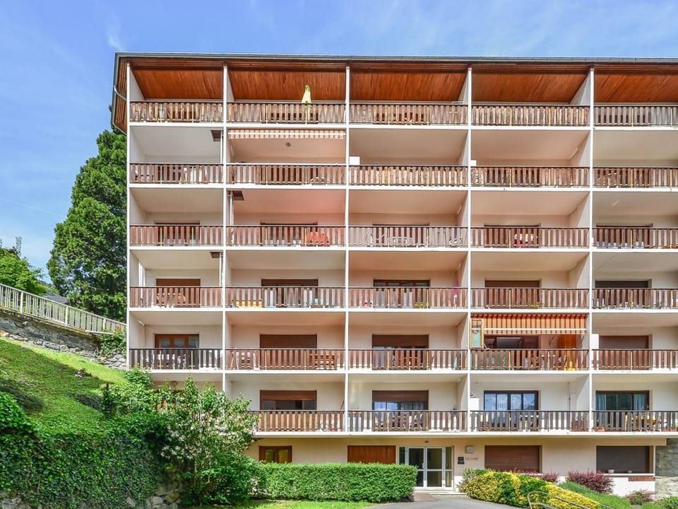 Studio lumineux 2* tout confort à Brides-les-Bains, WIFI, animaux admis - FR-1-512-3 Apartment in Les Allues