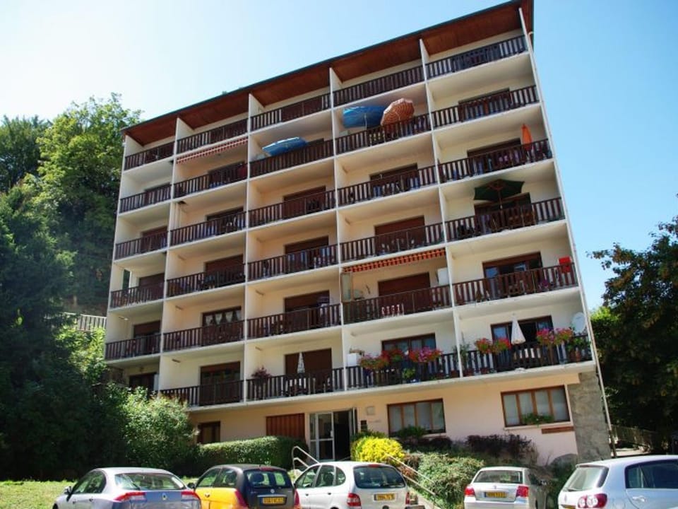 Studio lumineux 2* tout confort à Brides-les-Bains, WIFI, animaux admis - FR-1-512-3 Apartment in Les Allues