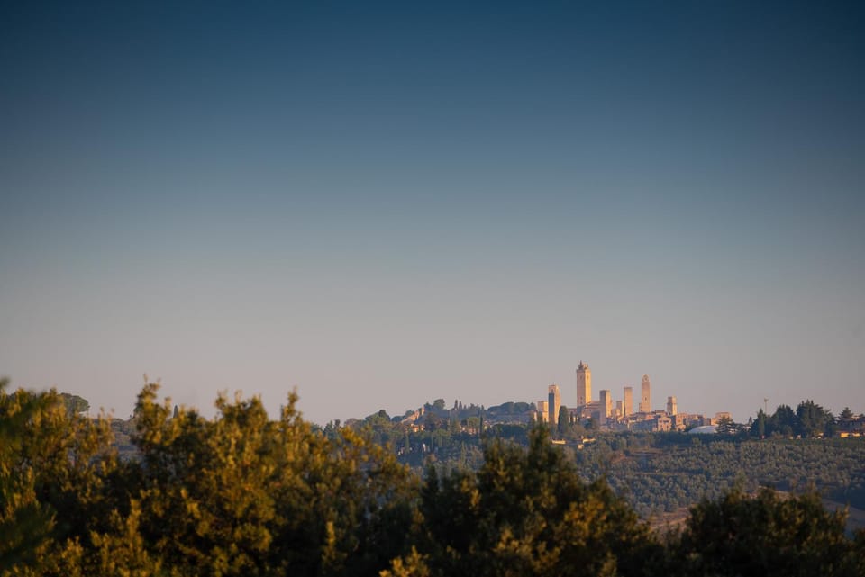Landmark view