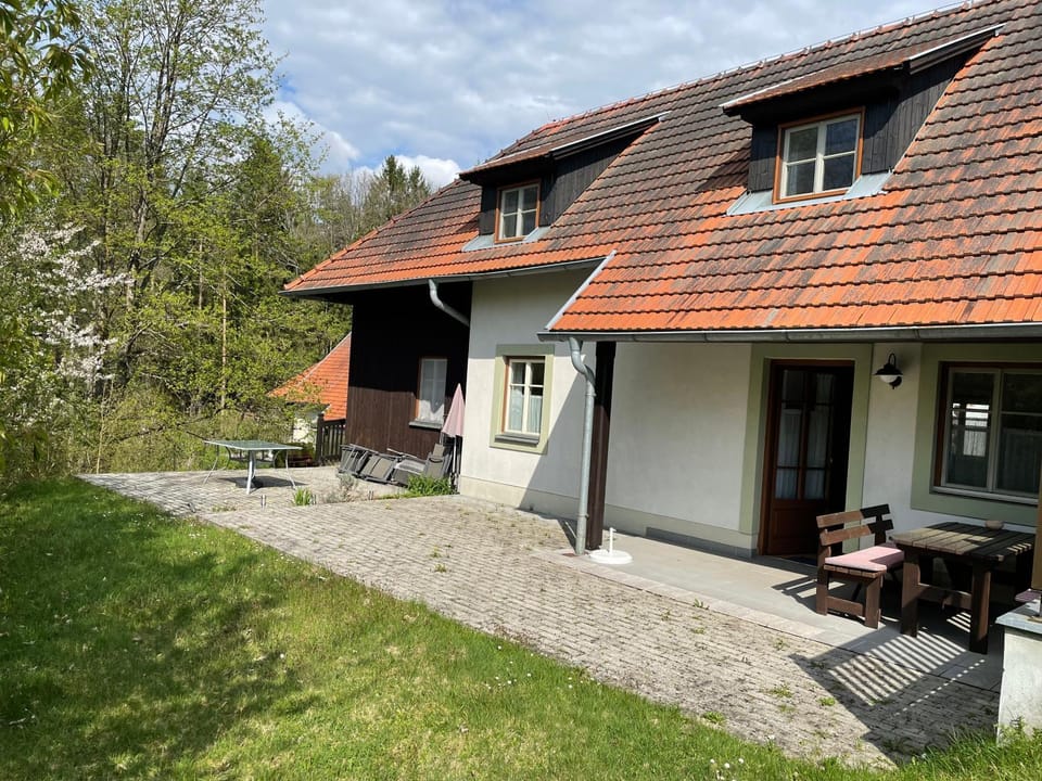 Am Herrensee Apartment in South Bohemian Region