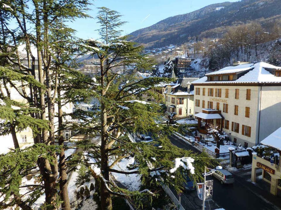 Studio cosy 2 pers, centre ville, WIFI, balcon, animaux admis - FR-1-512-198 Apartment in Les Allues