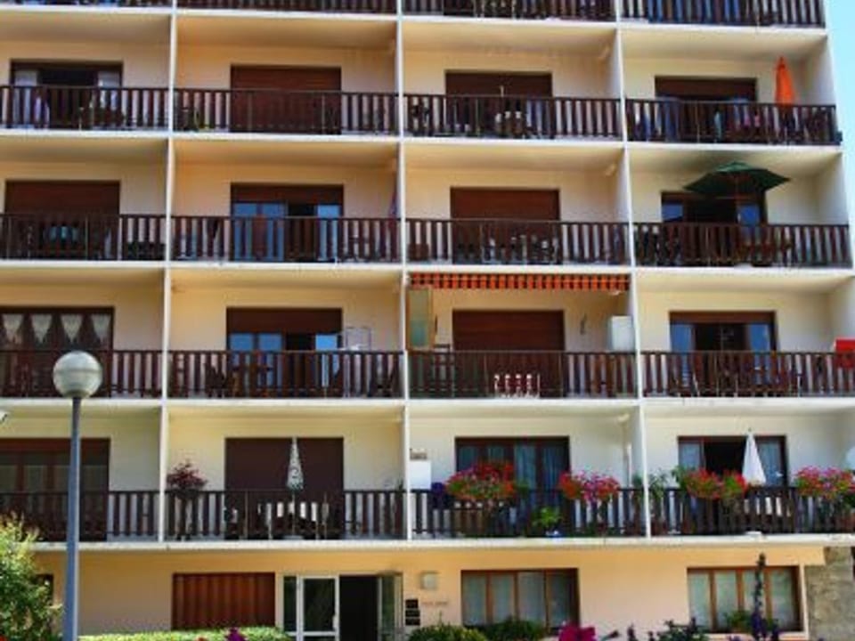 Studio 2* pour 2 pers avec wifi et parking, centre station - FR-1-512-205 Apartment in Les Allues