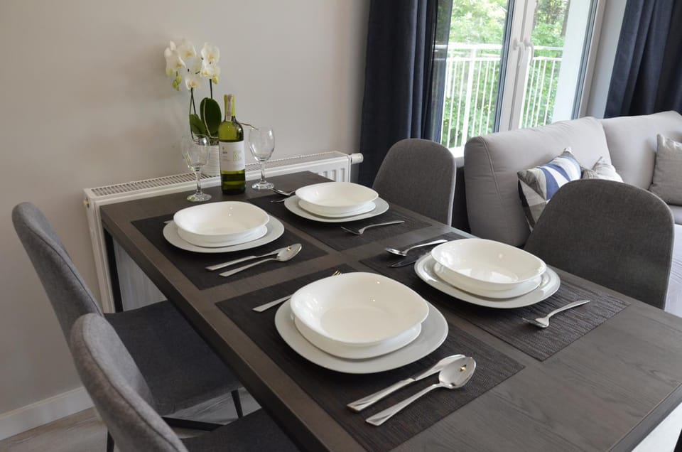 "10" SŁOŃCE WODA LAS - Apartament No10 Garaż w cenie Apartment in Poland