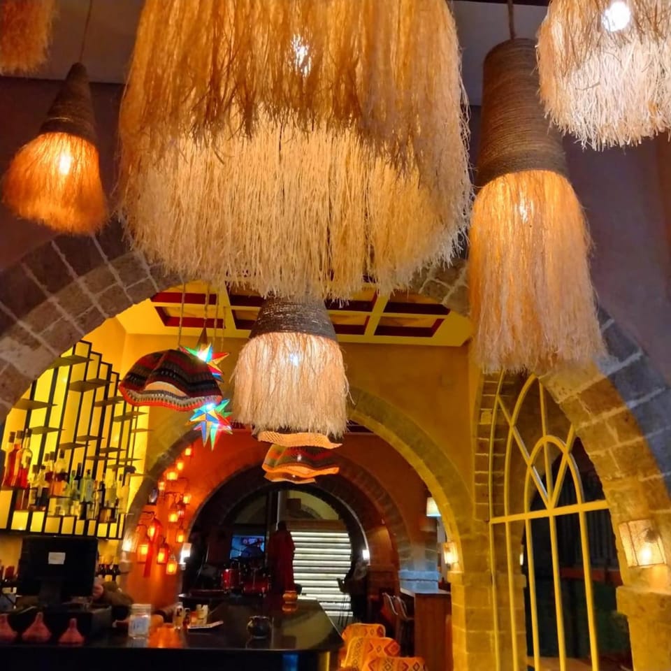 Lounge or bar