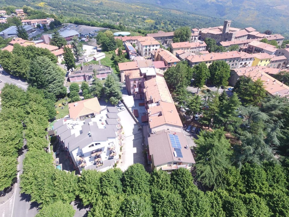 Bird's eye view, View (from property/room)