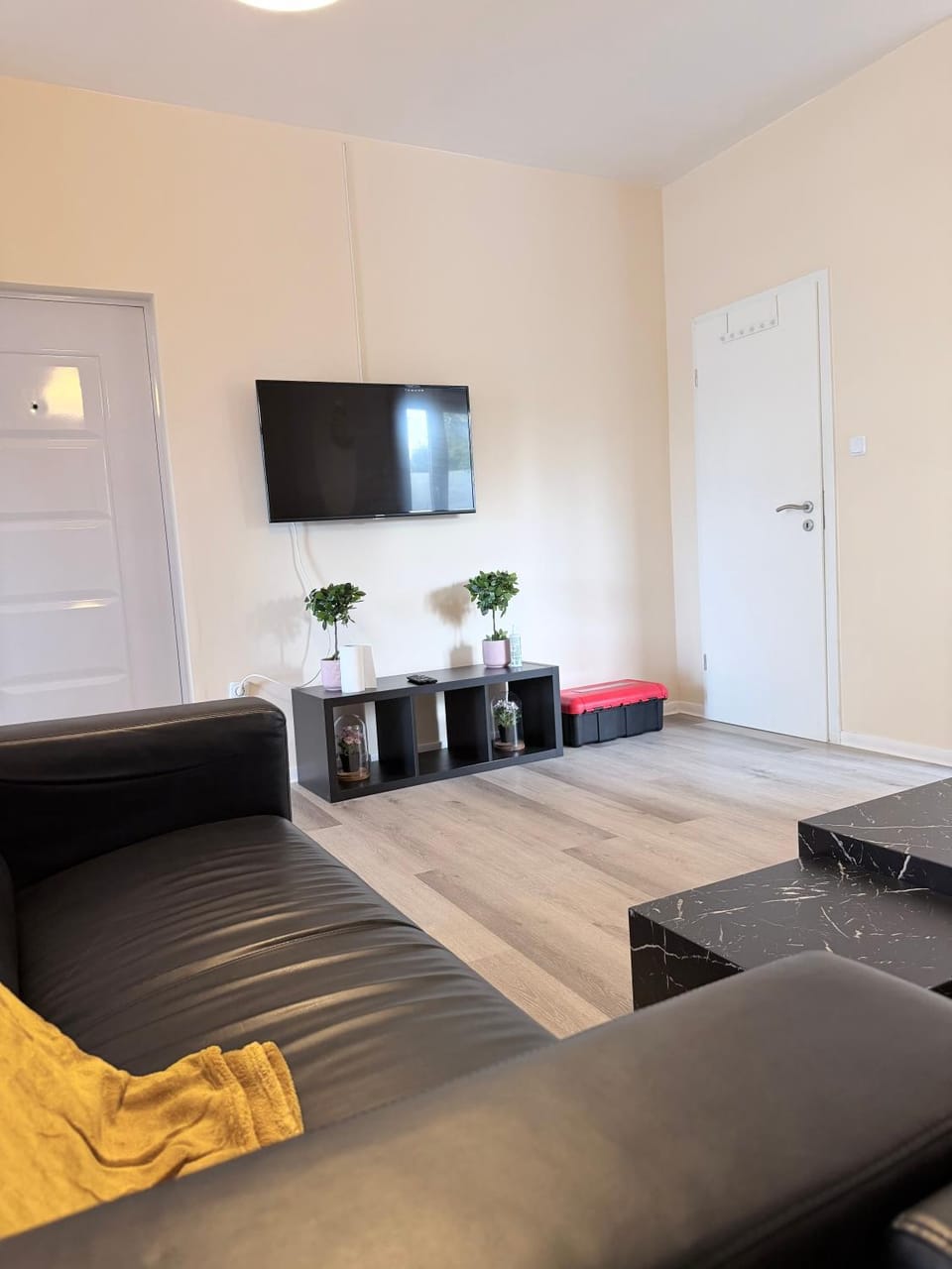 Loft Riva, Smart TV, Klimanlage, Parkplatz fre, Minibar Bed and Breakfast in Hamm