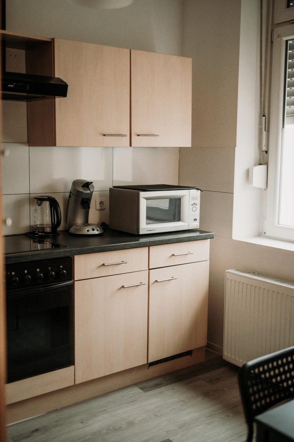 Loft Riva, Smart TV, Klimanlage, Parkplatz fre, Minibar Bed and Breakfast in Hamm