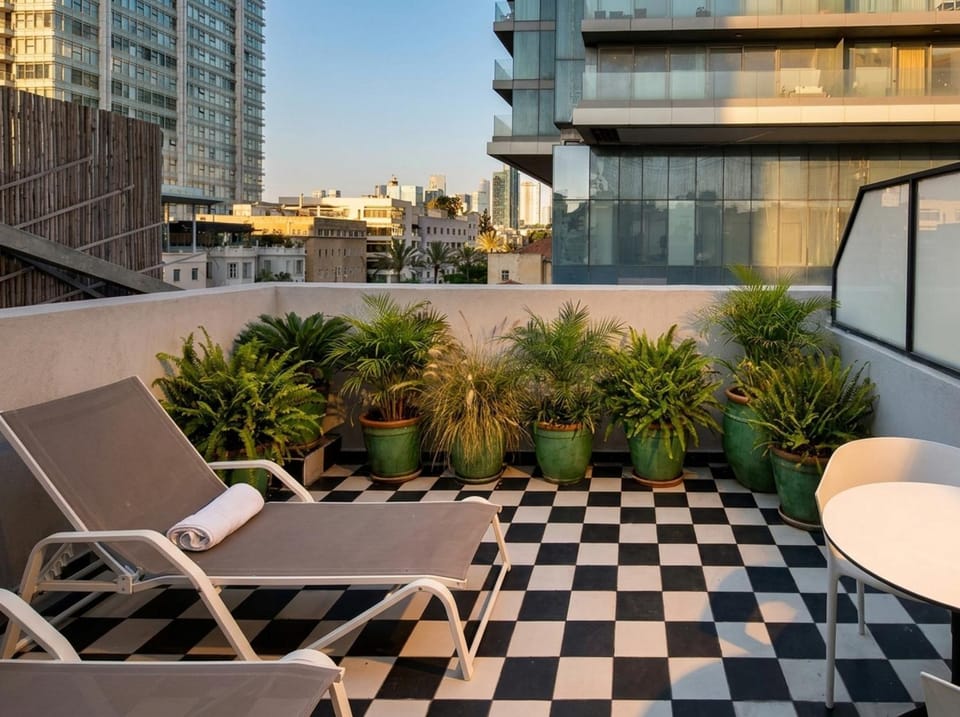 Balcony/Terrace