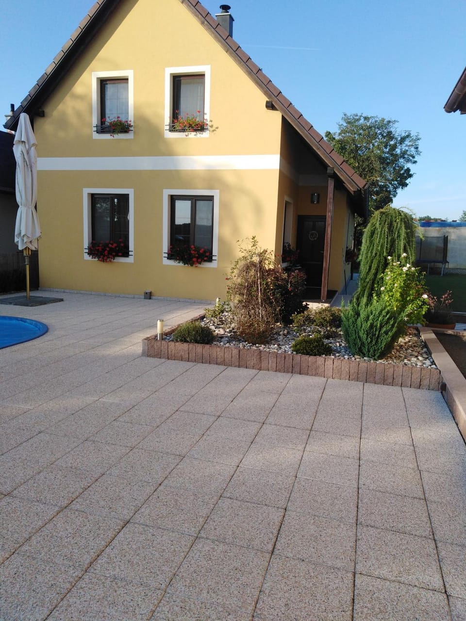 U hrobky Apartment in South Bohemian Region