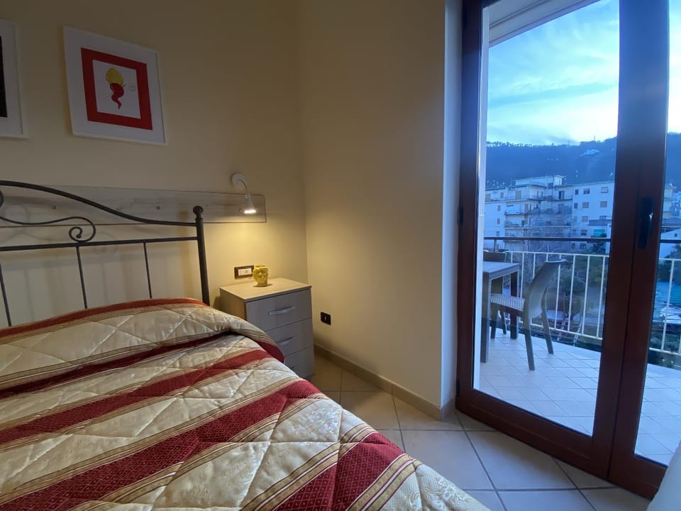 Balcony/Terrace, Bedroom